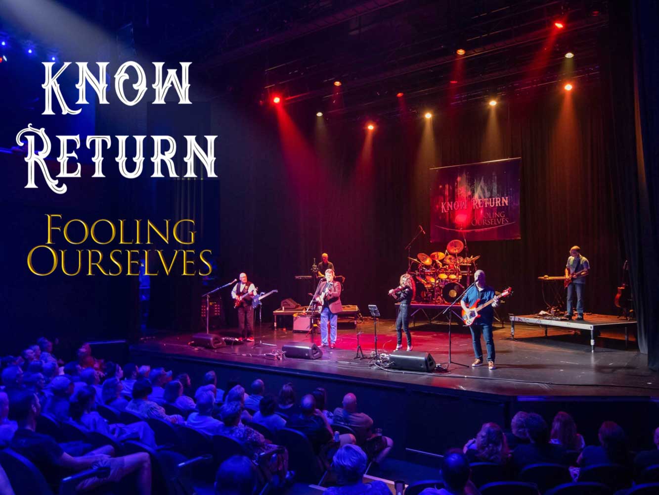 Know Return / Fooling Ourselves - A Holiday Bash