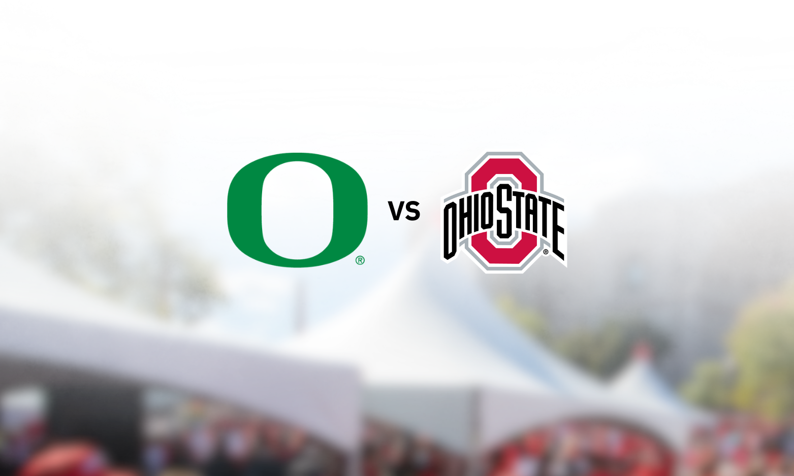 Oregon @ Ohio State