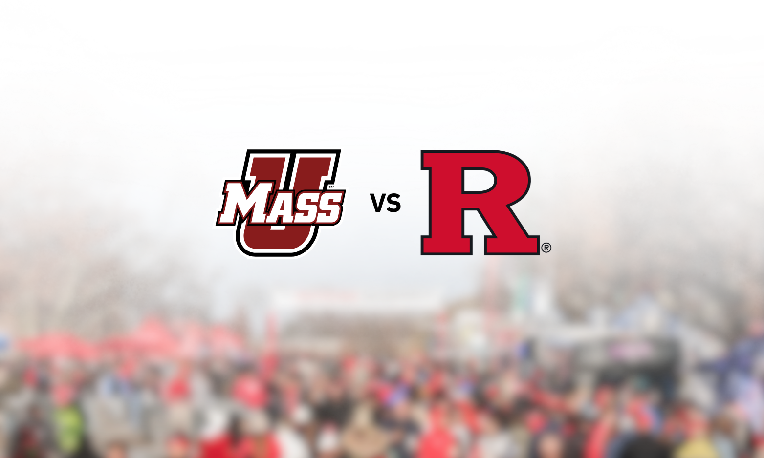 Massachusetts @ Rutgers
