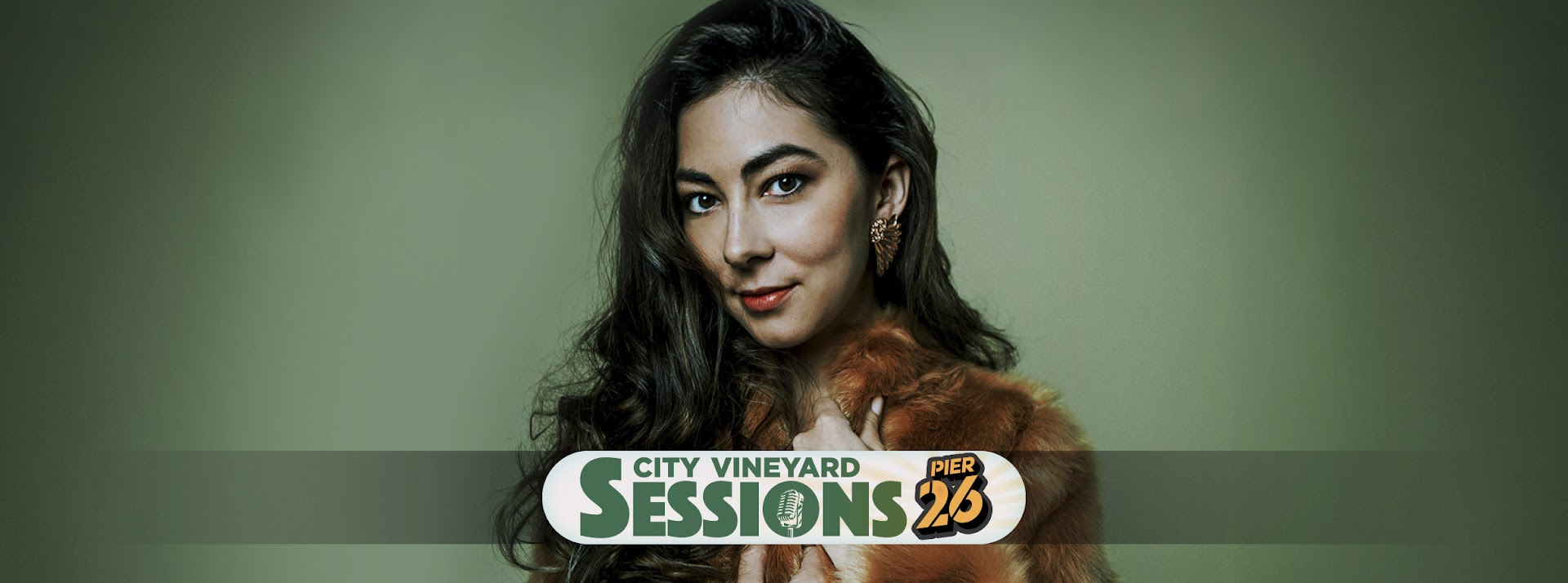 Special Event at City Vineyard at Pier 26: Heather Maloney