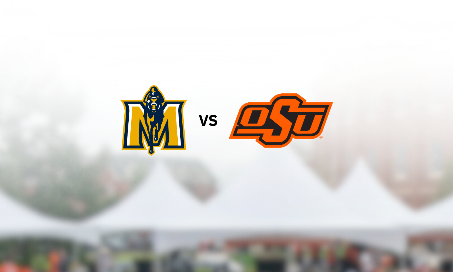 Murray State @ Oklahoma State