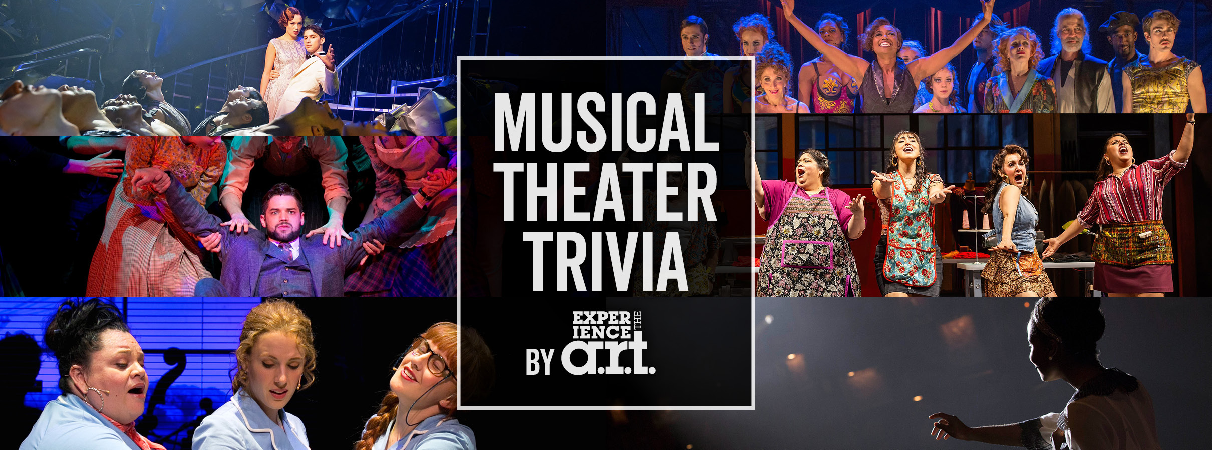 A.R.T. Musical Theater Trivia