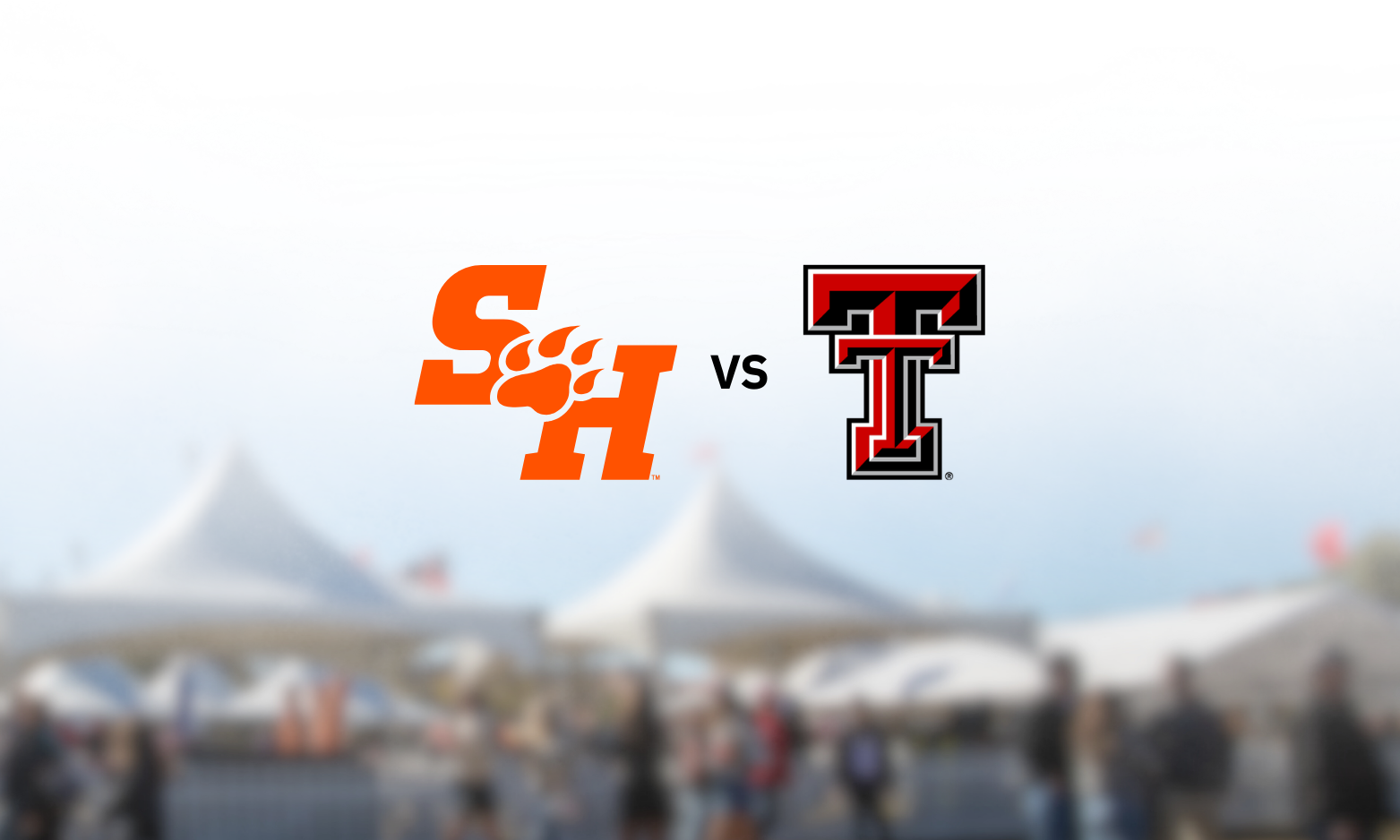 Sam Houston @ Texas Tech