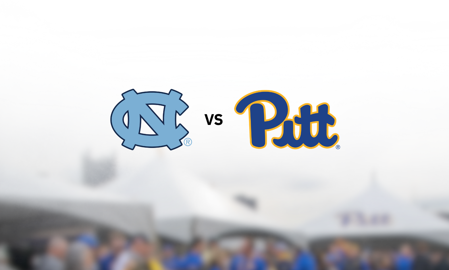 North Carolina @ Pittsburgh