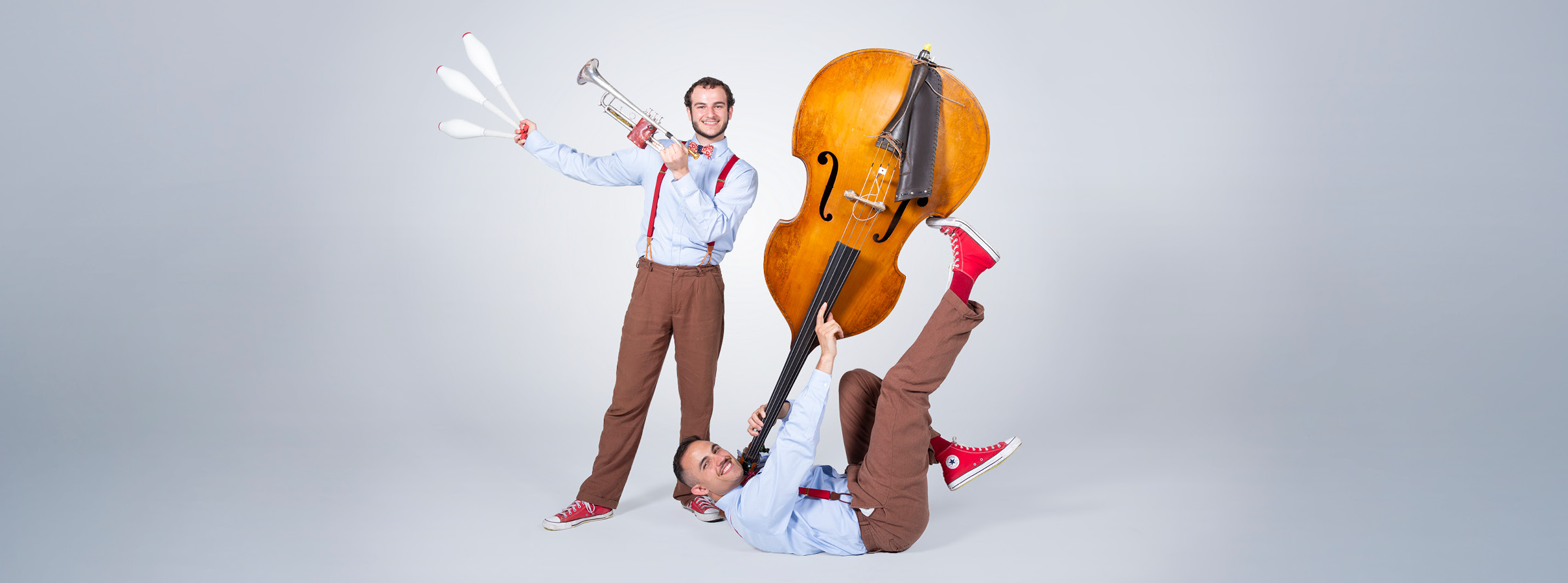 5th Annual Mother’s Day Swing & Soul Revue with the Rubin Brothers