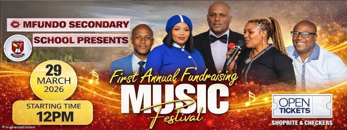 First Annual Fundraising Music Festival