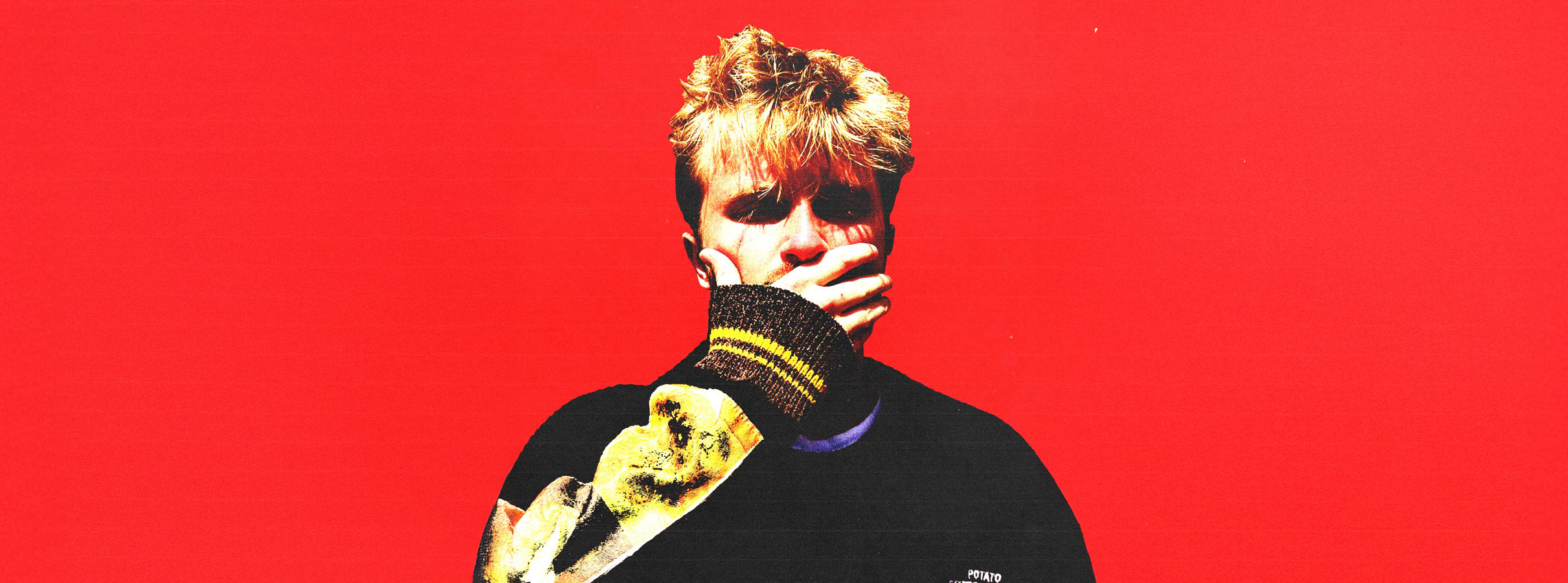 Your Neighbors "Live in Real Life"