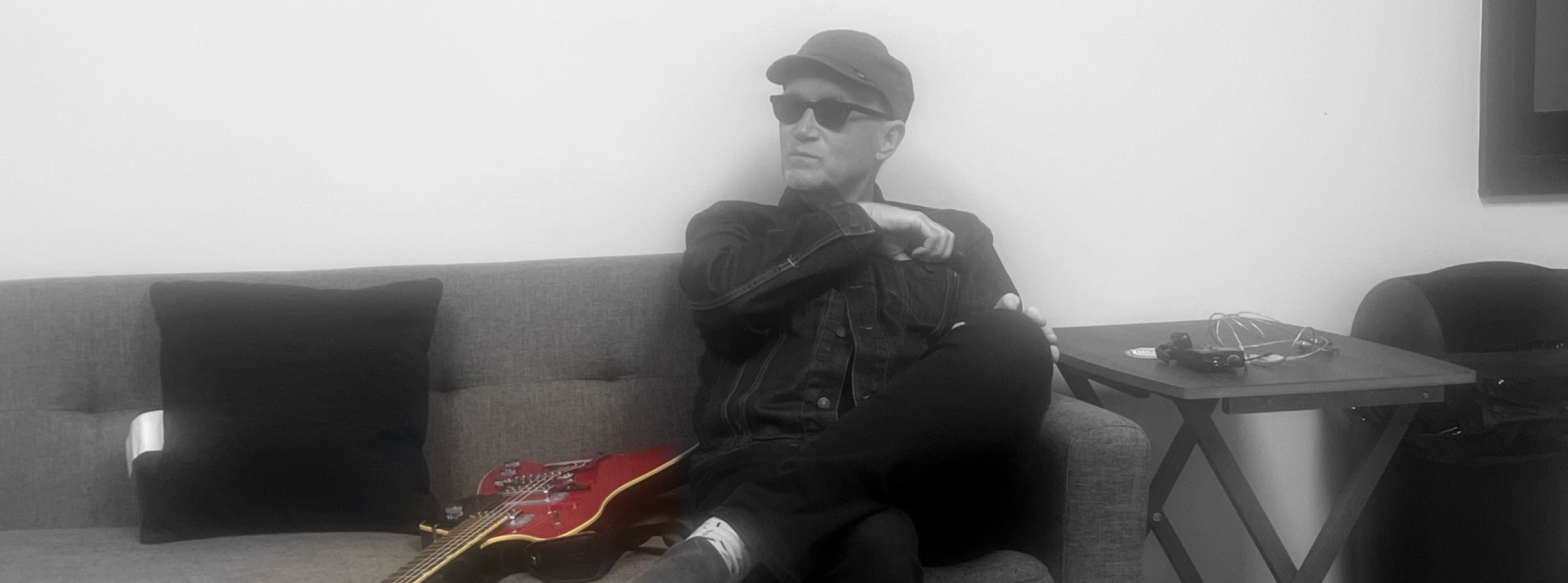 Marshall Crenshaw