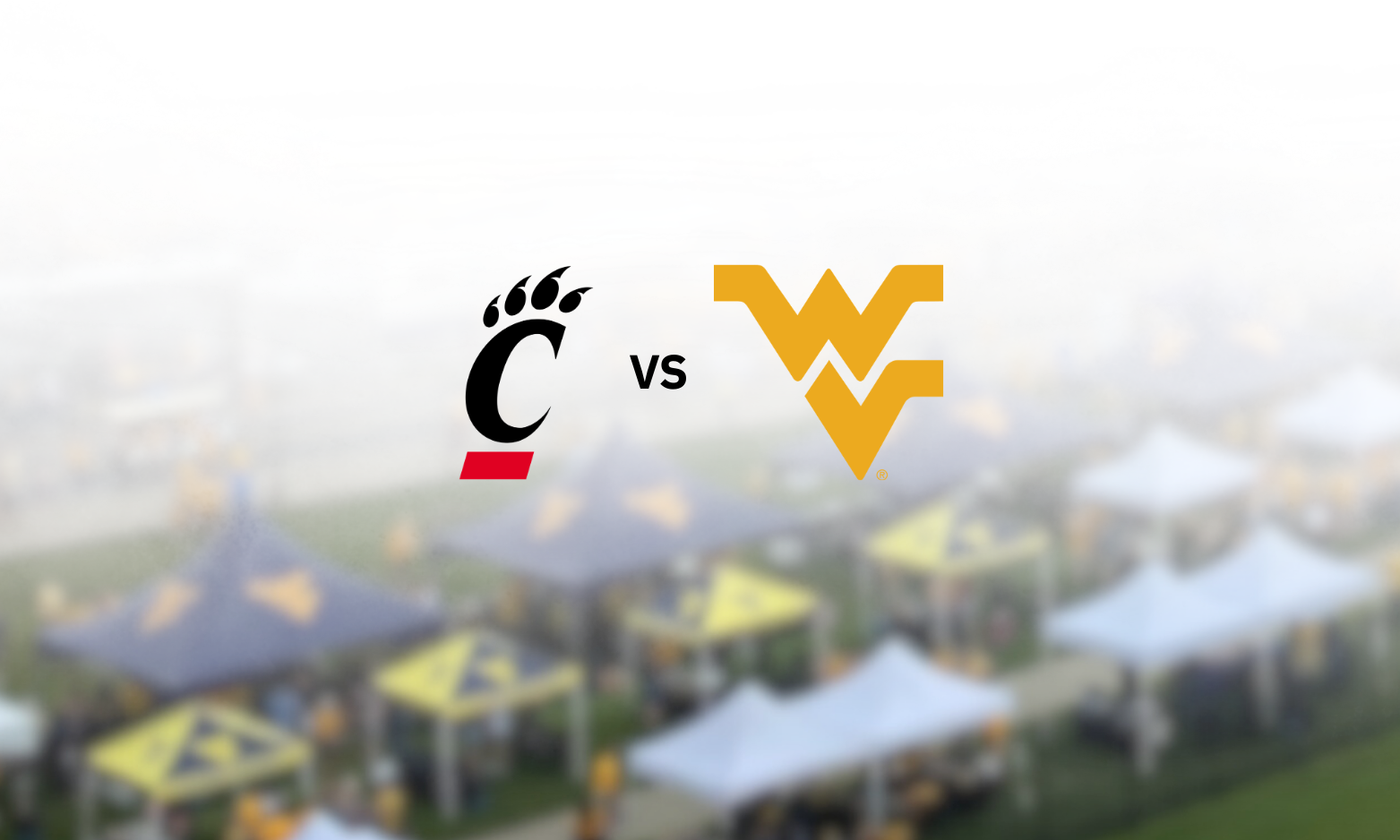 Cincinnati @ West Virginia