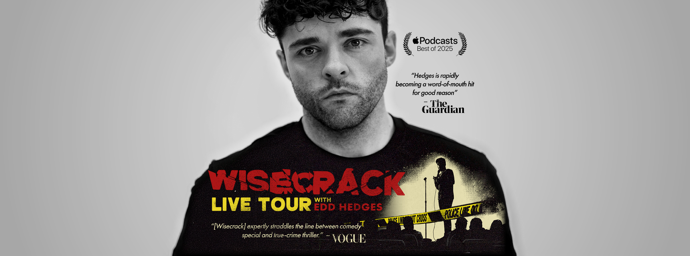 Wisecrack Live