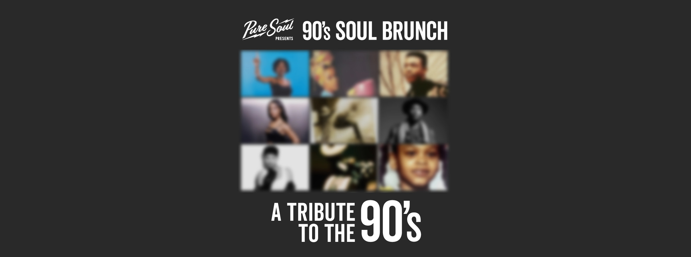 90s R&B Soul Brunch