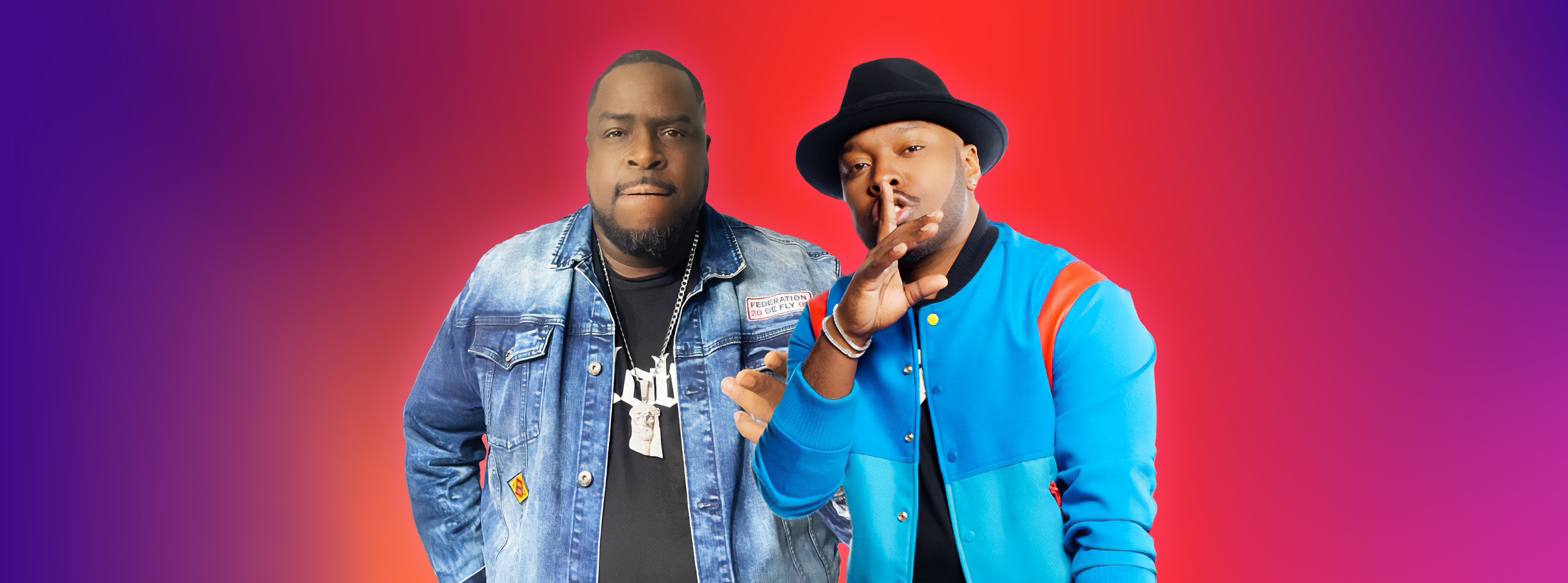 The R&B Sing Along Party Tour with Sean Mac & Joe Global