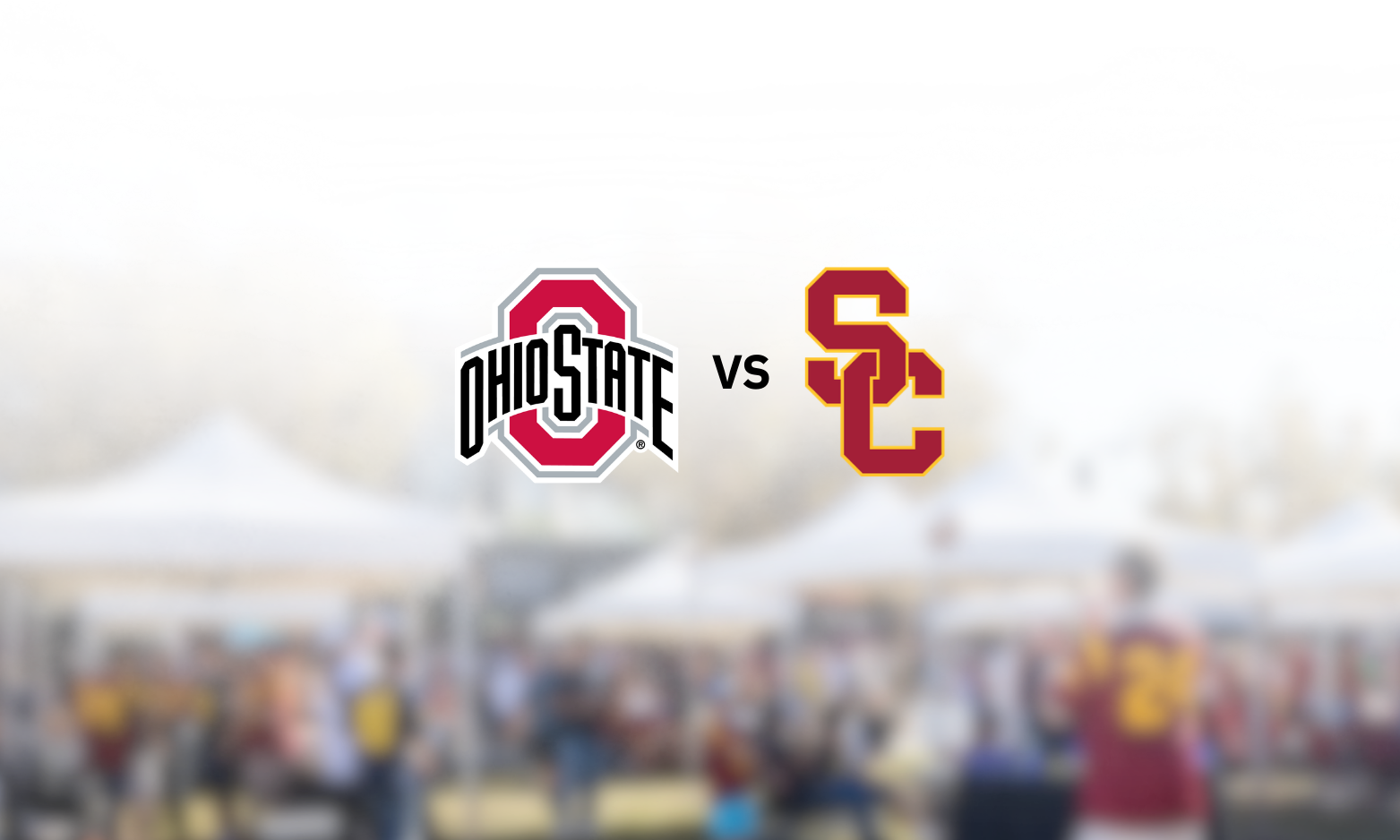 Ohio State @ USC