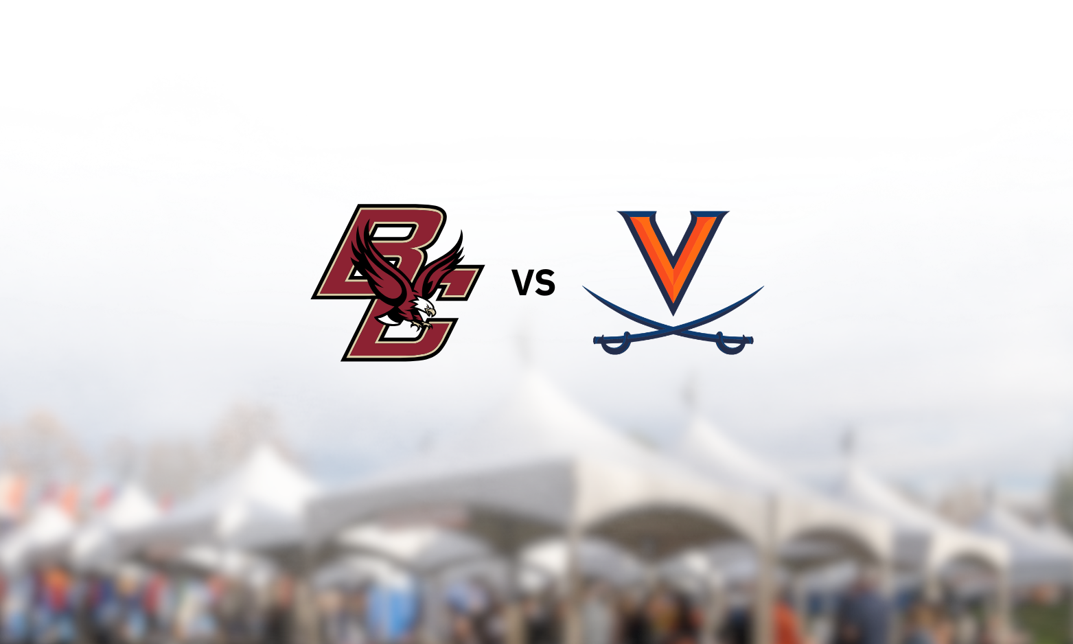 WLAX Boston College @ Virginia