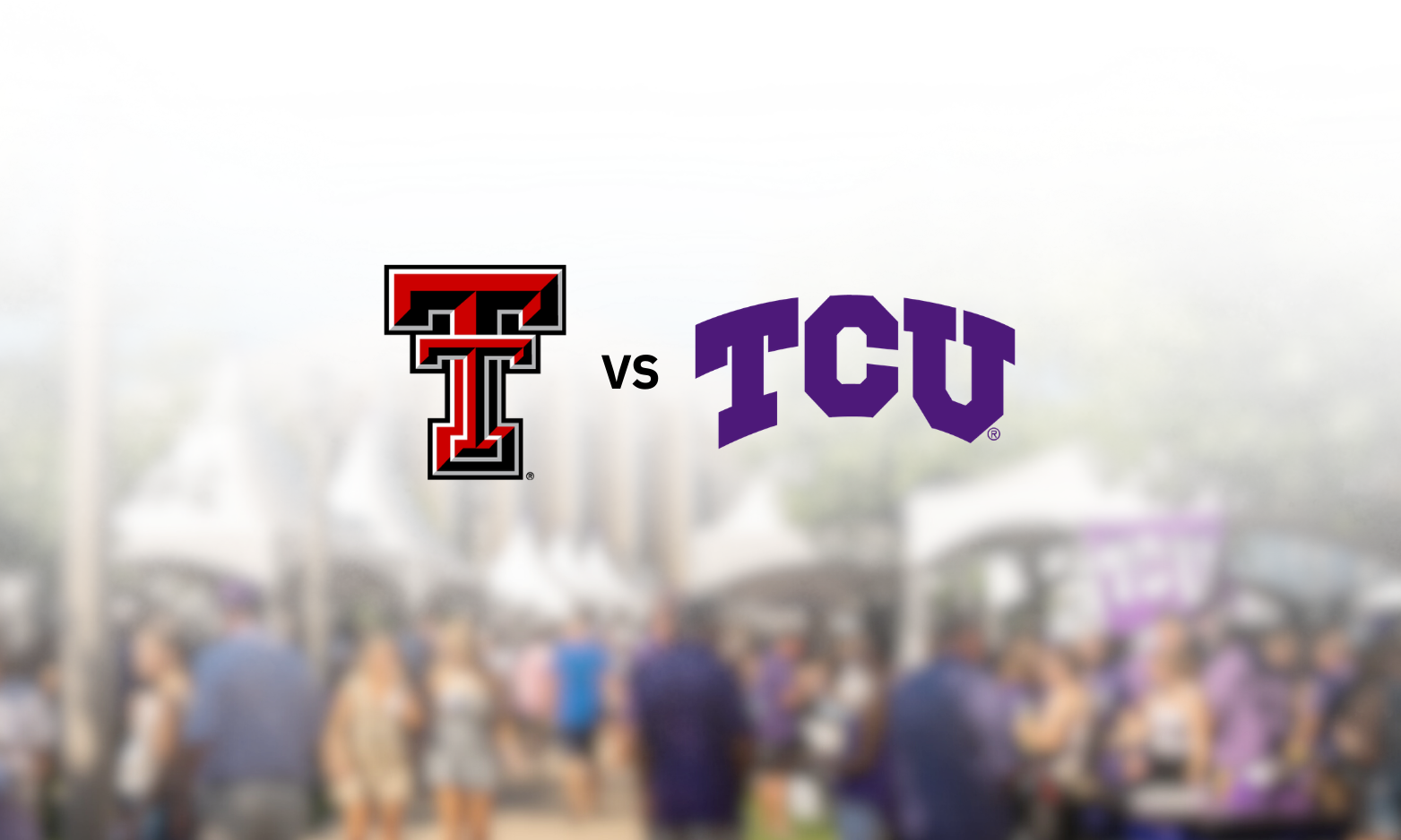 Texas Tech @ TCU