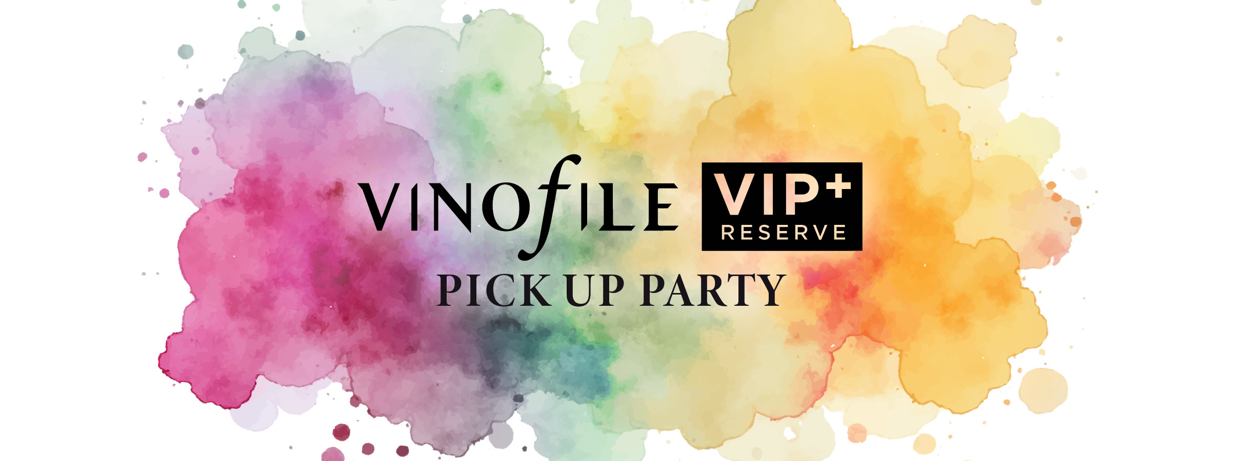 Philadelphia December Vinofile VIP+ Pick-Up Party