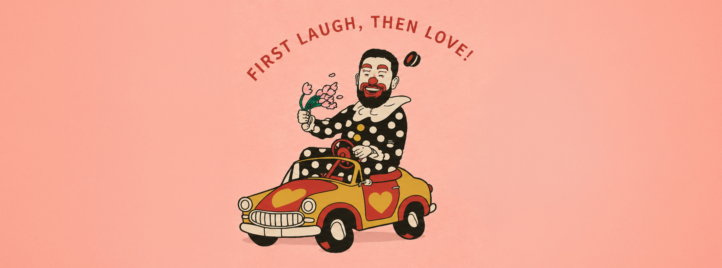 Comedy Speed Dating: 30s & 40s