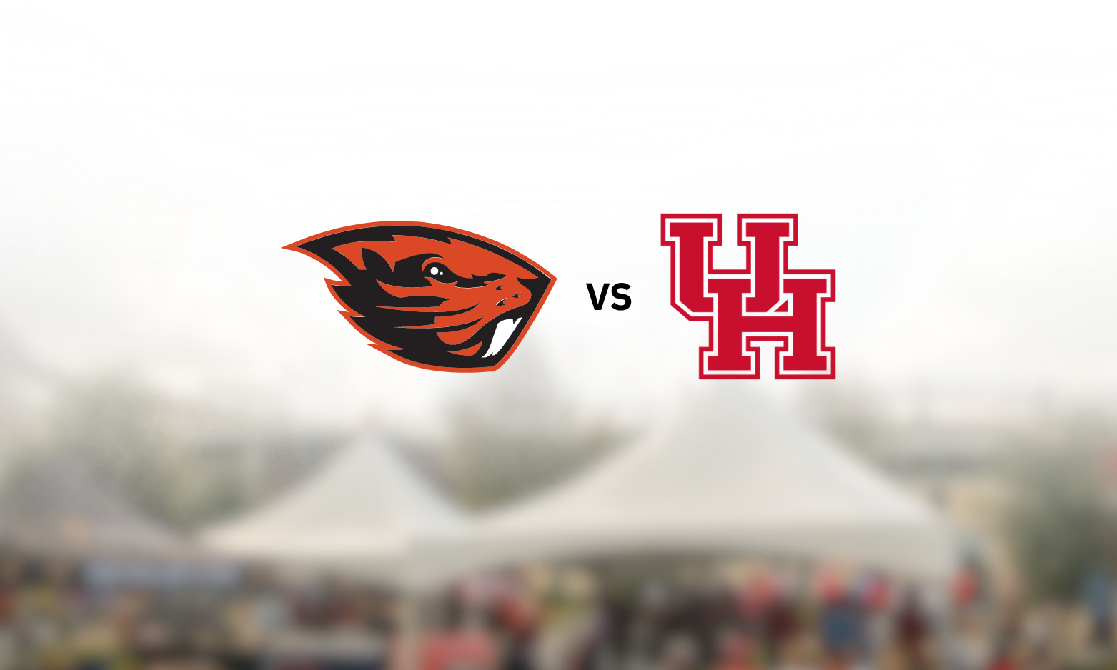 Oregon State @ Houston