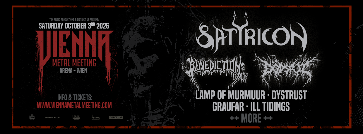 VIENNA METAL MEETING 2026