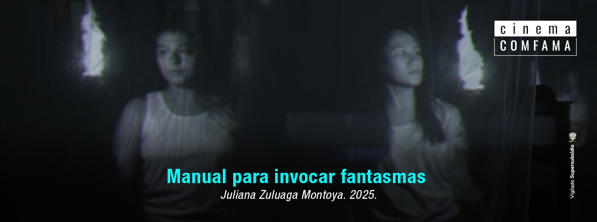 Manual para invocar fantasmas