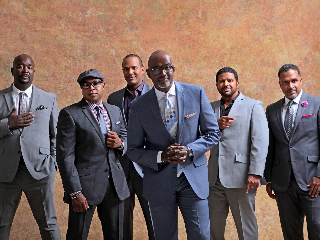 Take 6 "Spread Love At Christmas"