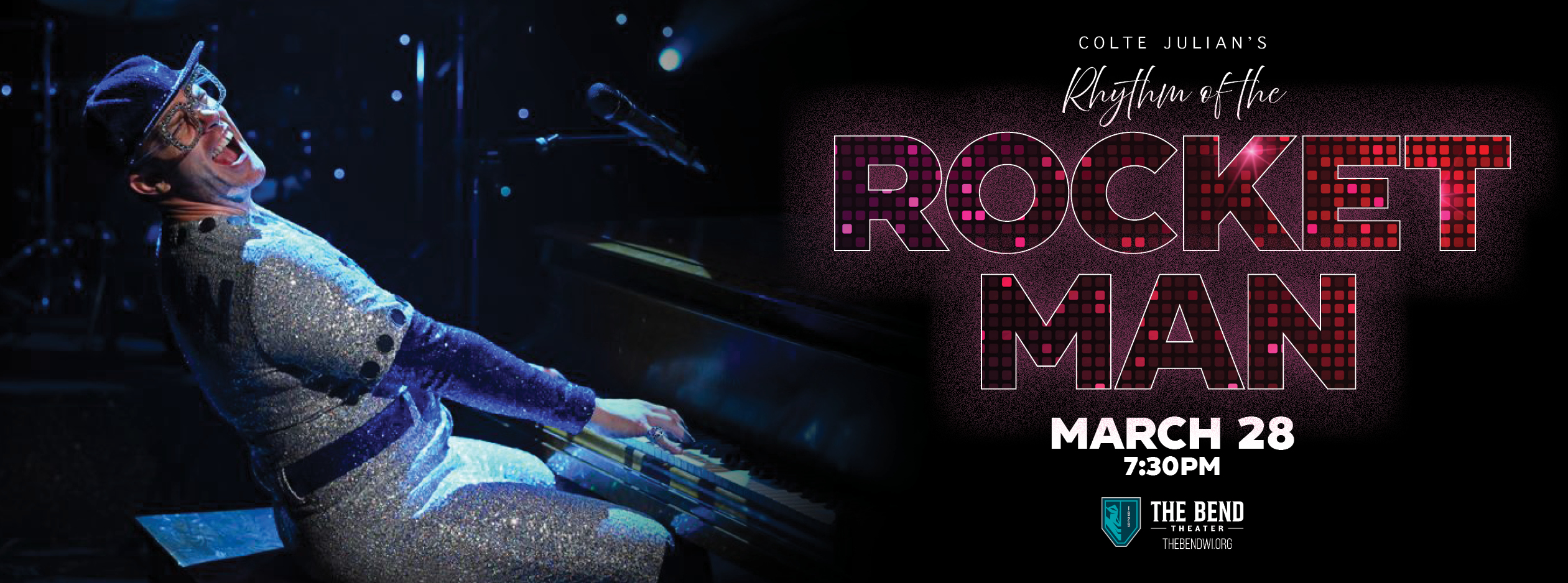 Tickets for Rhythm of the Rocket Man | vivenu