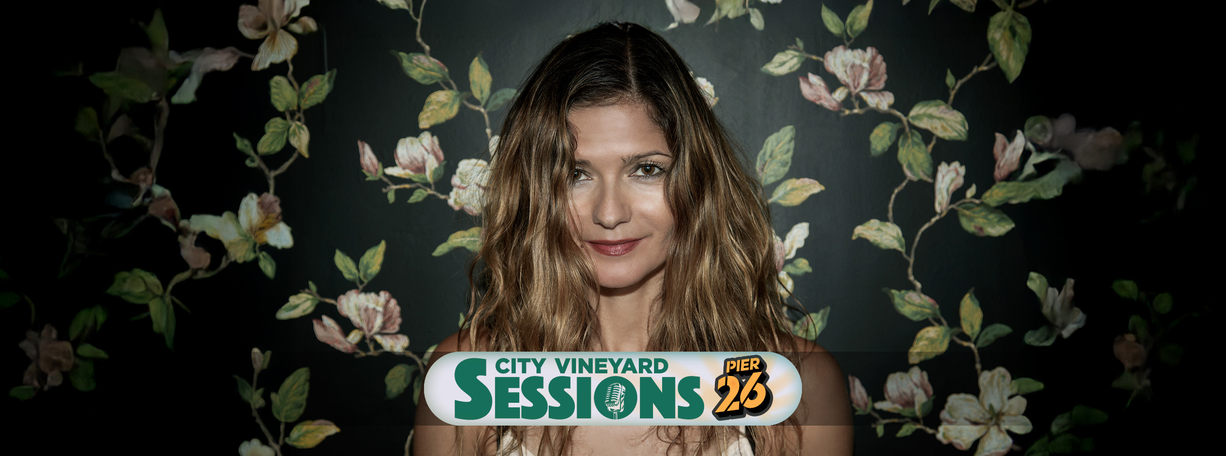 Special Event at City Vineyard at Pier 26: Jill Hennessy: Ghosts In My Head