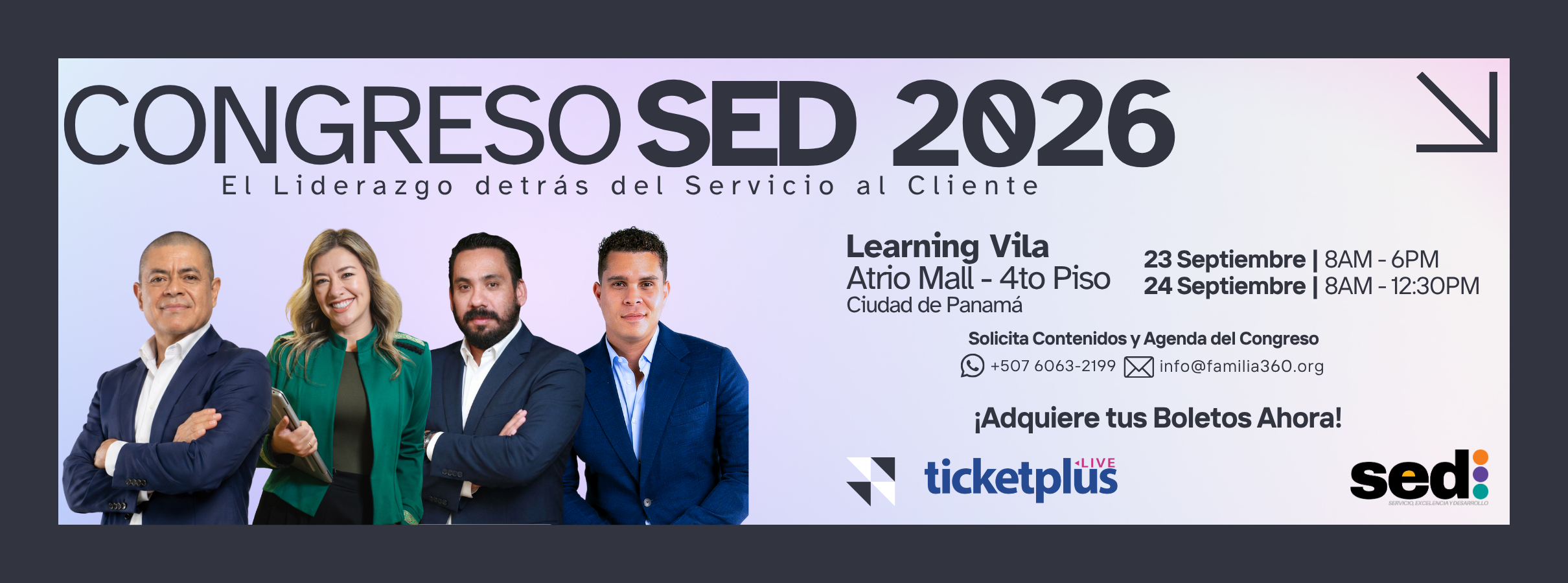 CONGRESO SED 2026