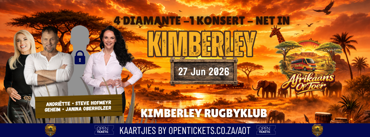 4 Diamante in Kimberley