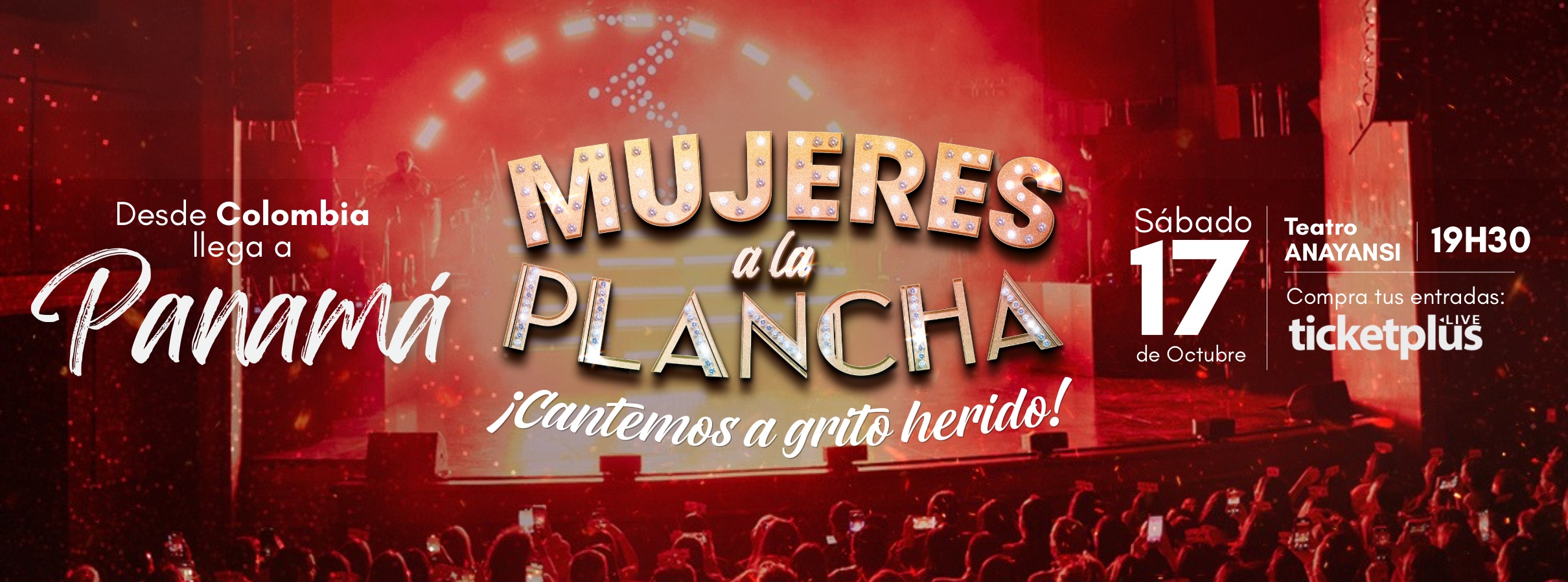 MUJERES A LA PLANCHA