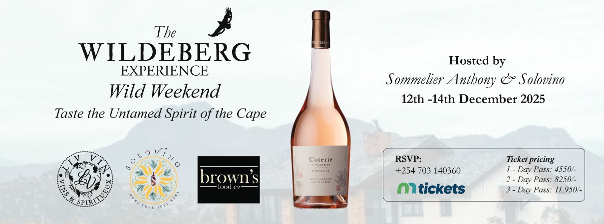 THE WILDEBERG EXPERIENCE