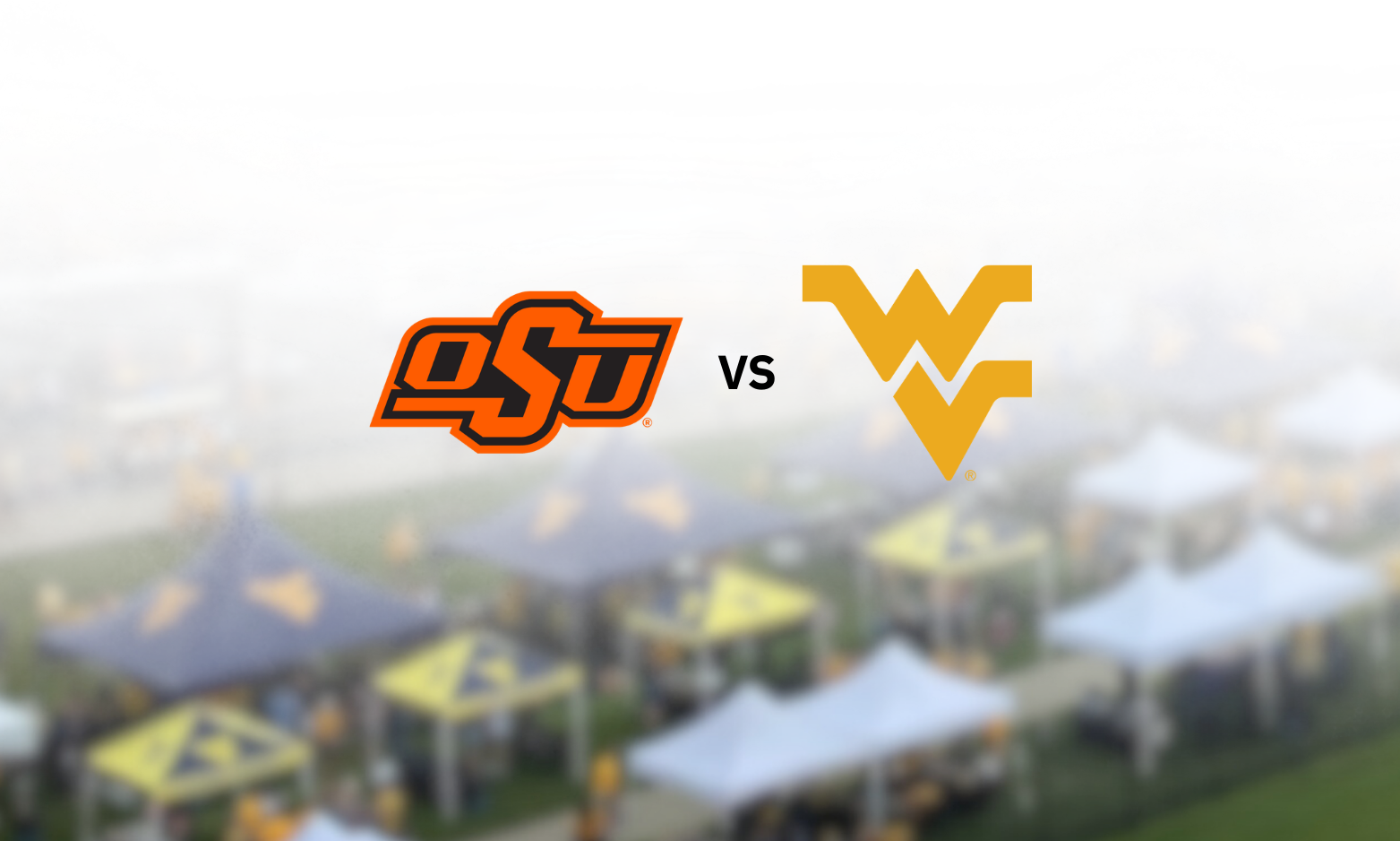 Oklahoma State @ West Virginia