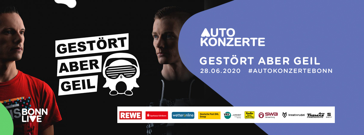 Gestört Aber Geil Osnabrück 2020 Tickets