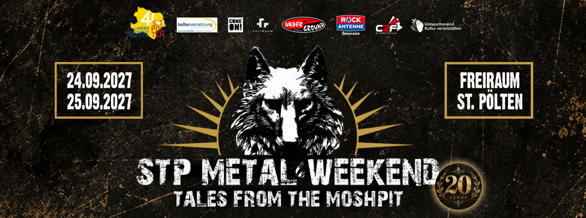 STP METALWEEKEND 2027
