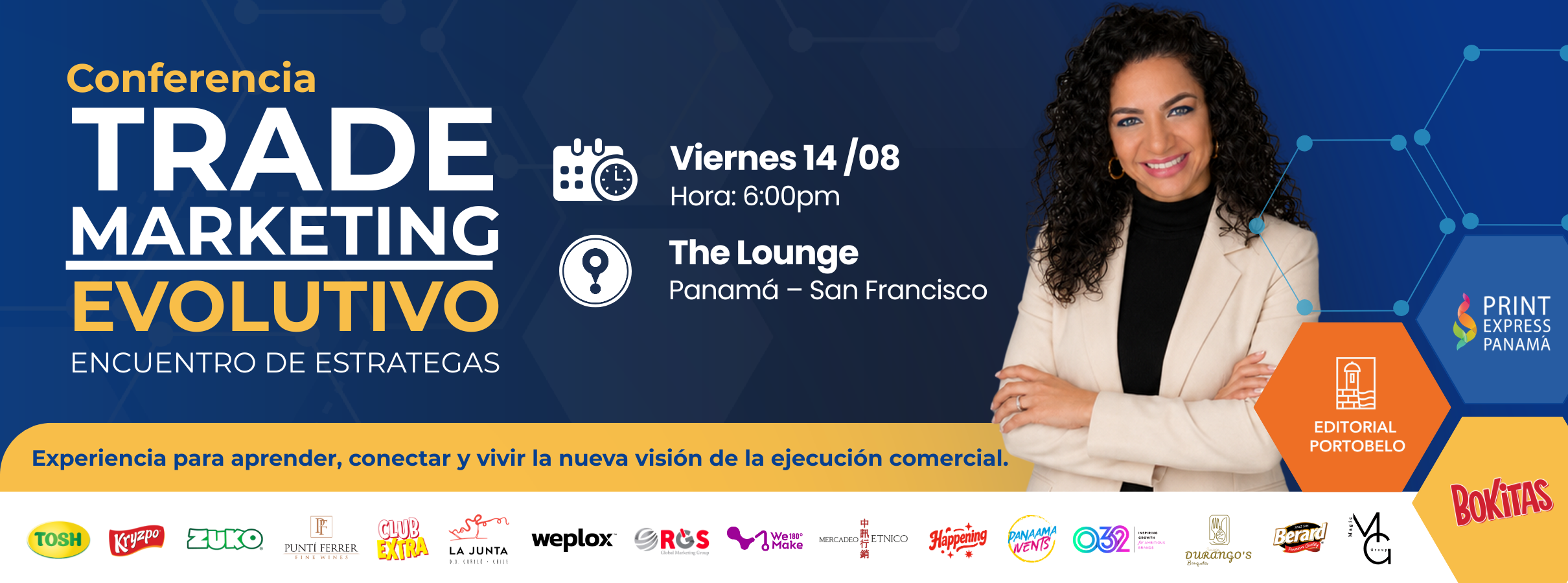 TRADE MARKETING EVOLUTIVO: ENCUENTRO DE ESTRATEGAS