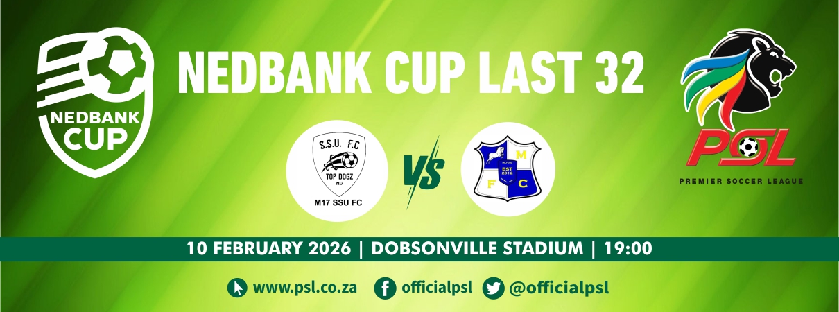 SSU M-17 vs Milford FC (Nedbank Cup Last 32)