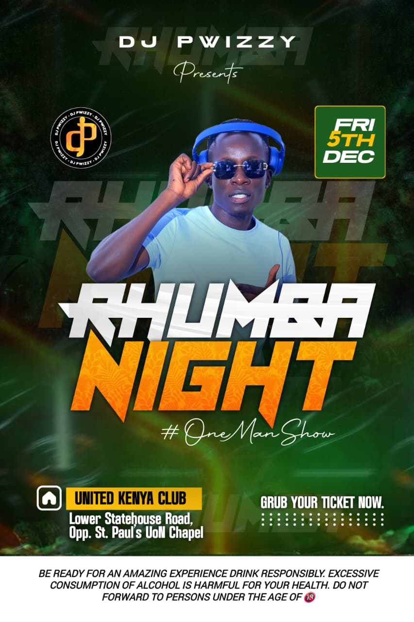 RHUMBA NIGHT