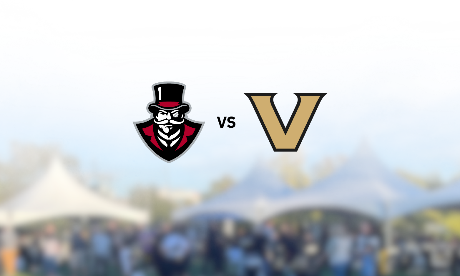 Austin Peay @ Vanderbilt