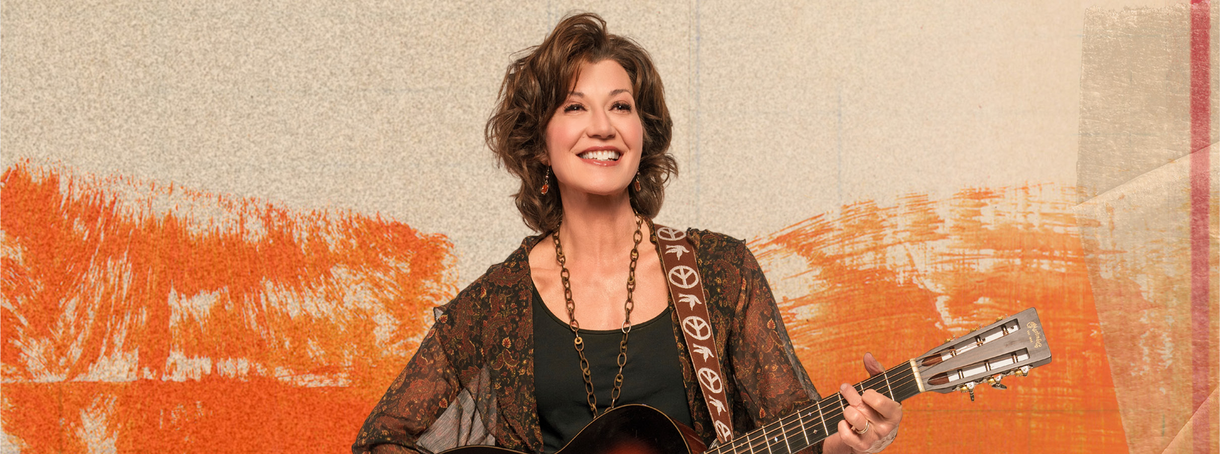 Amy Grant - Me that Remains Tour