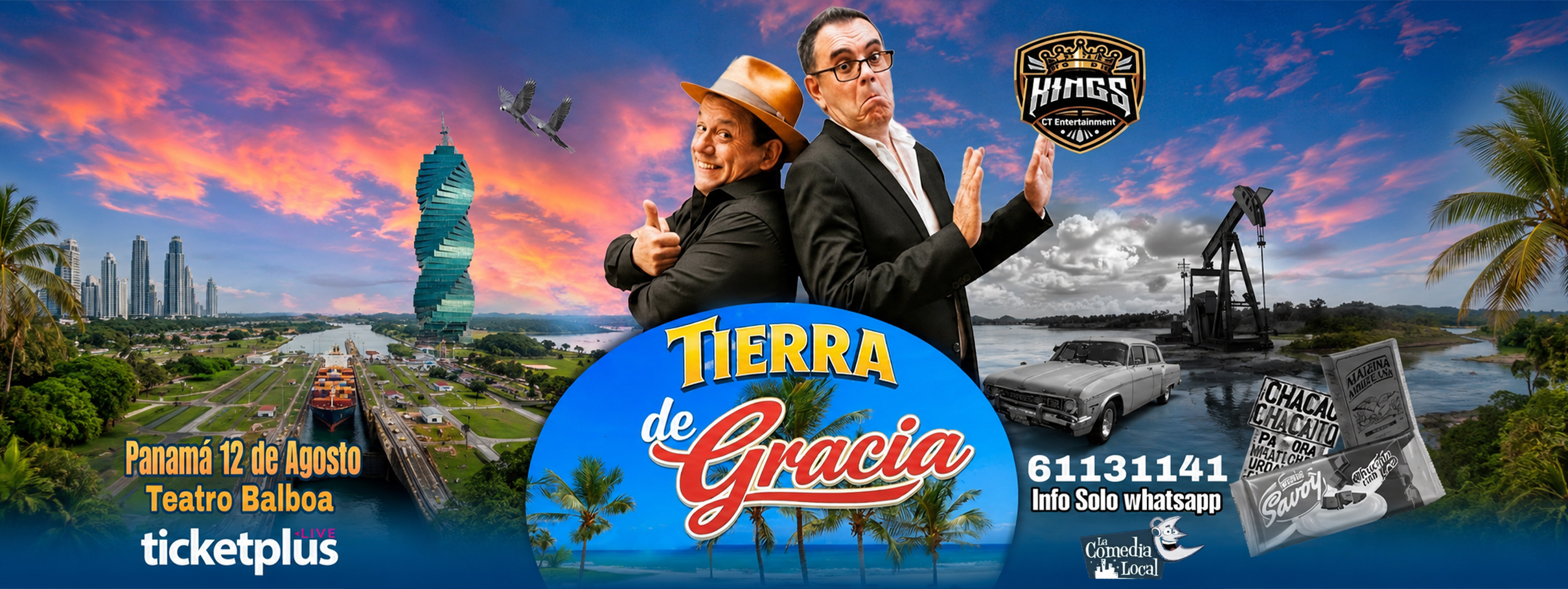 TIERRA DE GRACIA