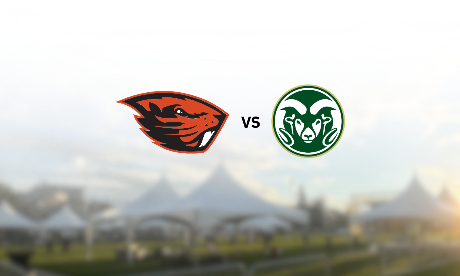 Oregon State @ Colorado State