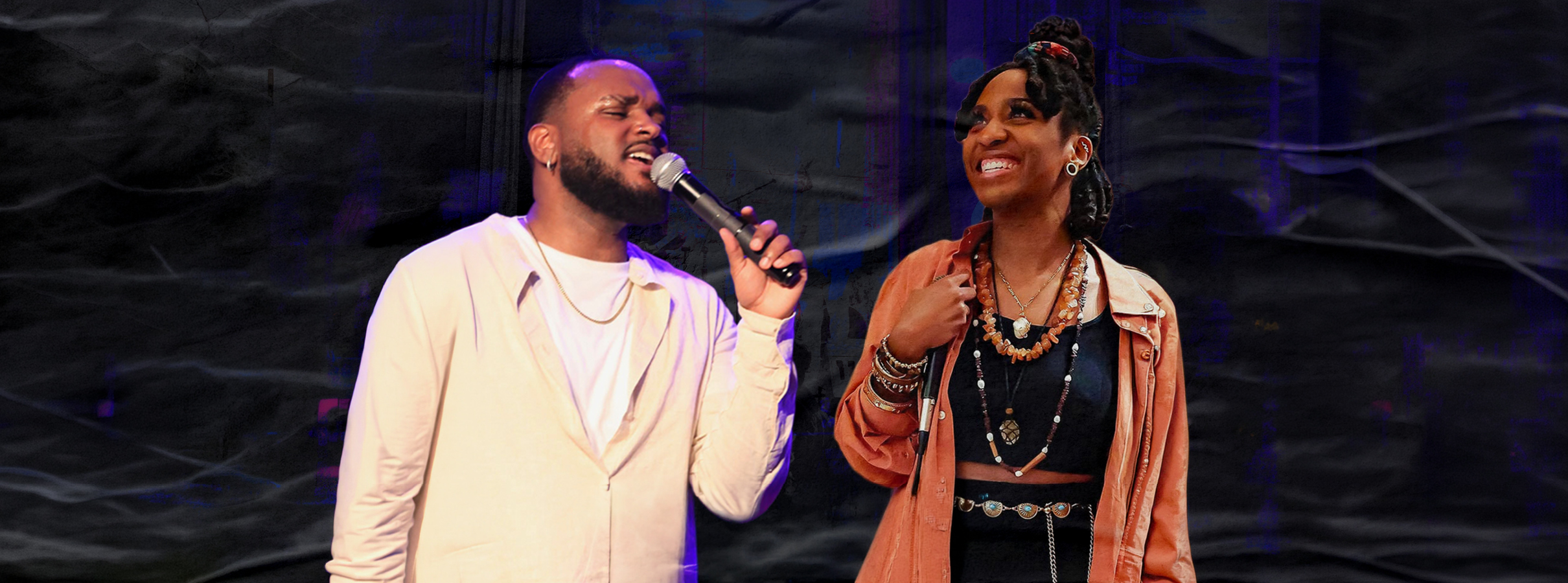 R&B After Dark Presents: ROB COARD & LEXI PALMIRA LIVE