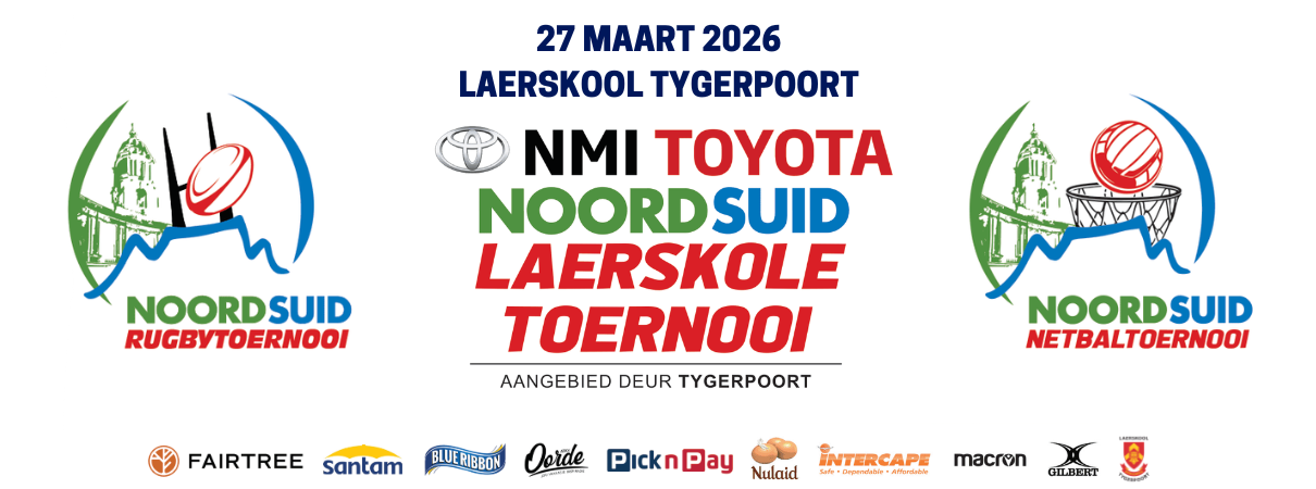 NMI Toyota Noord Suid Rugbytoernooi Dag 2