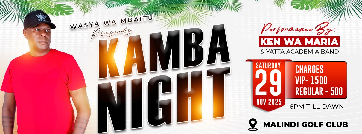 KAMBA NIGHT