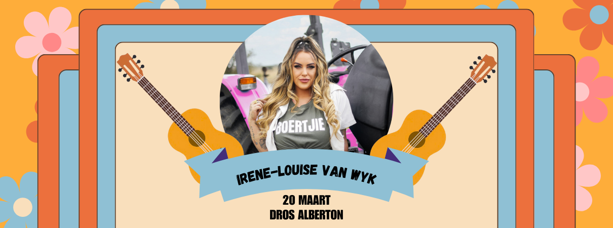 Irene-Louise van Wyk