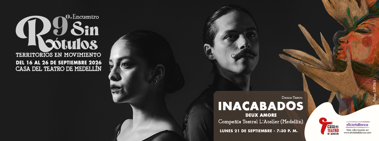 INACABADOS - DEUX AMORE