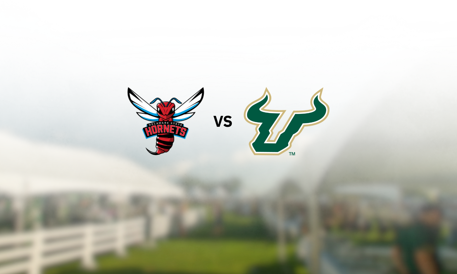 Delaware State @ USF