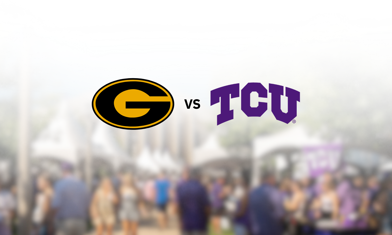 Grambling State @ TCU