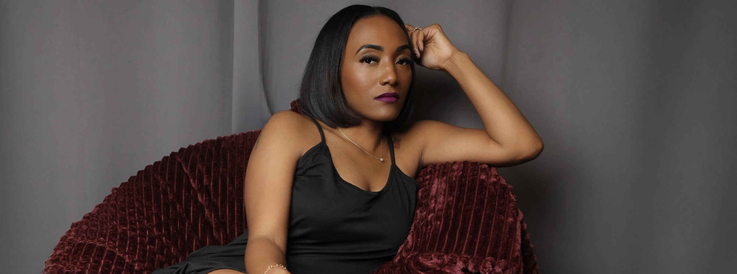 Mechelé Rufus presents a Tribute to Anita Baker – The LOVE Experience