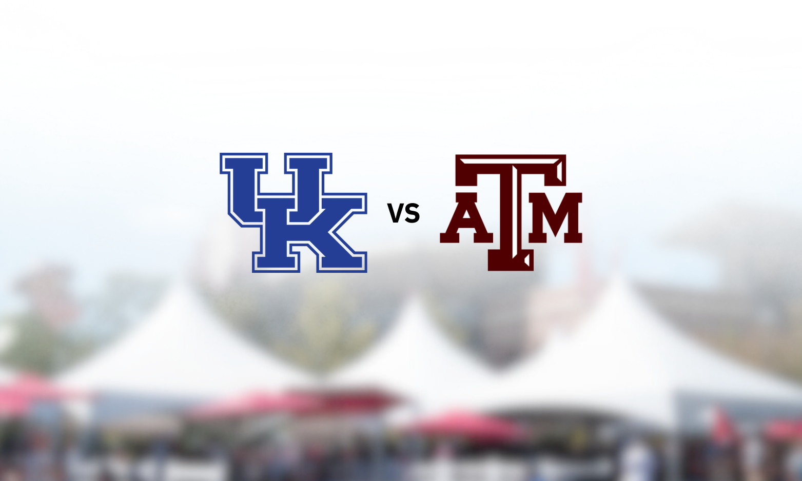 Kentucky @ Texas A&M